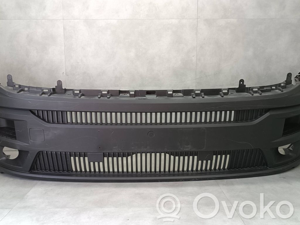 Renault Master IV Front bumper 