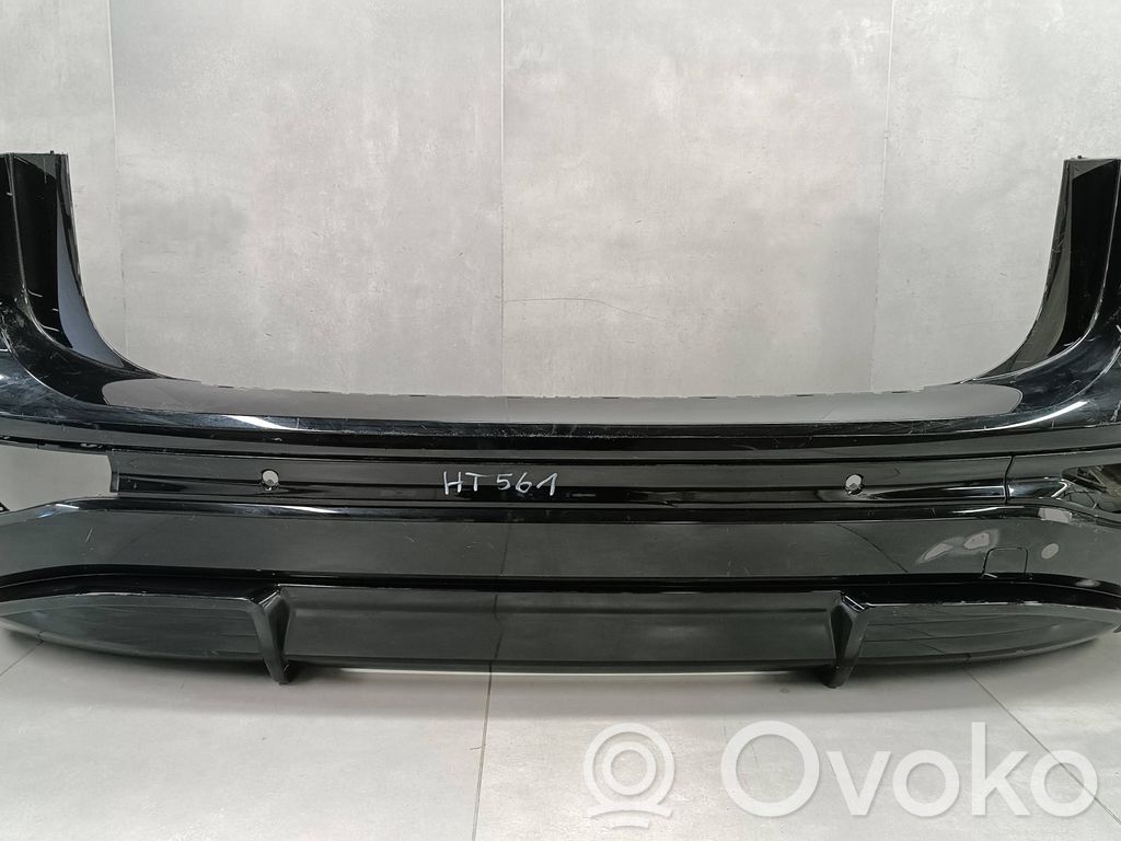 Audi Q6 e-tron Bamperis 