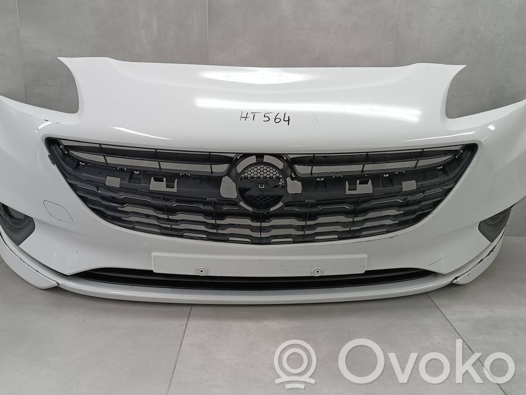 Front bumper   39003567