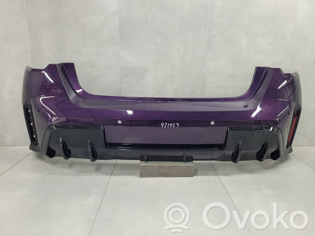 BMW 1 F70 Zderzak tylny 