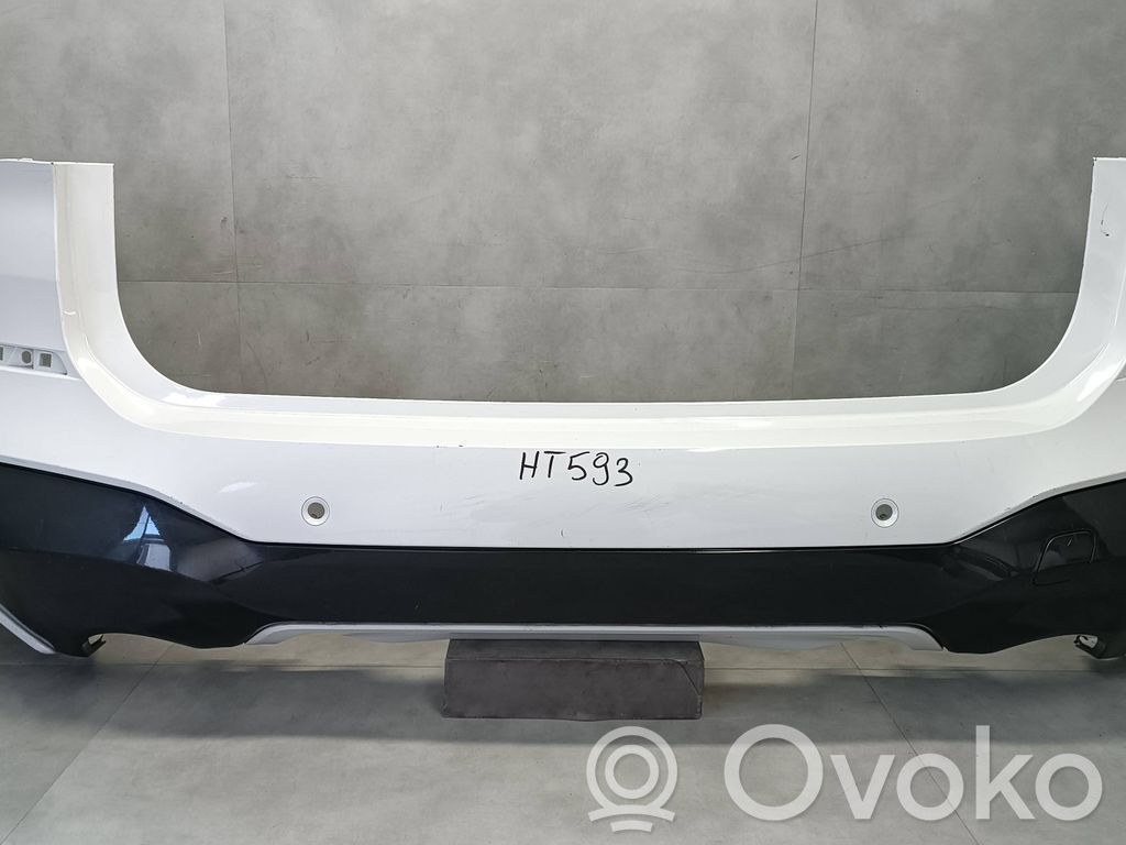 BMW X1 F48 F49 Zderzak tylny 