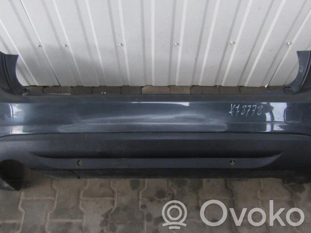 Volvo V60 Bamperis 