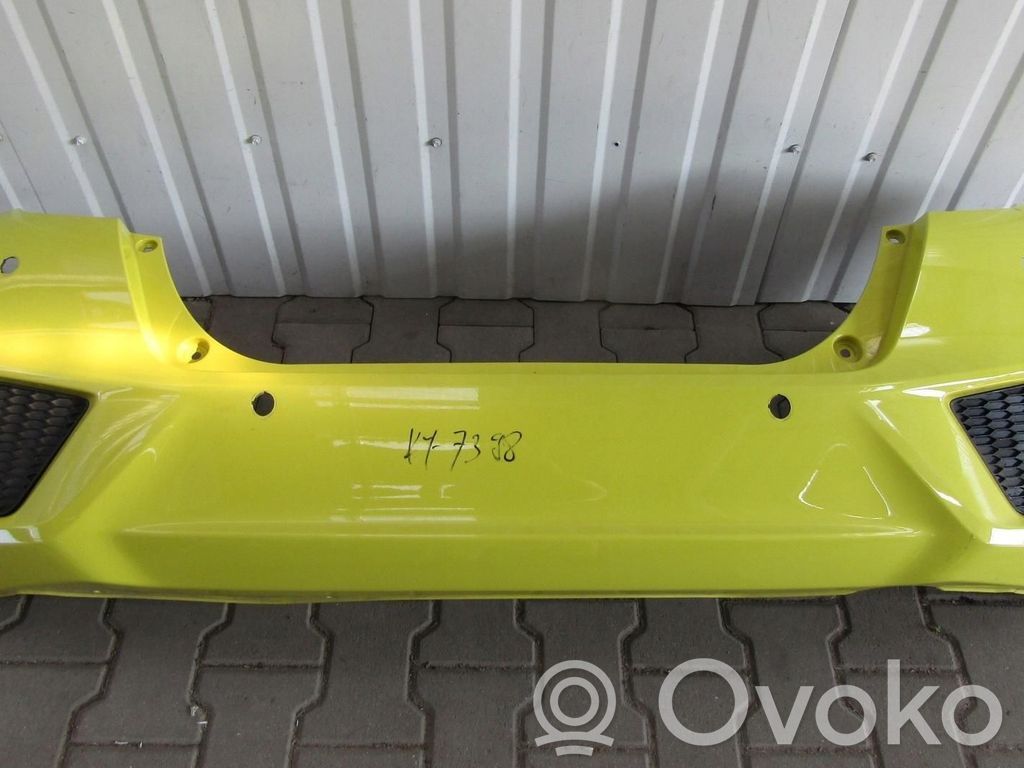 Honda Jazz Parachoques 