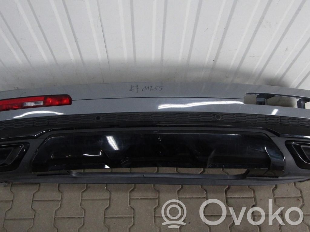 Бампер   4M0807527