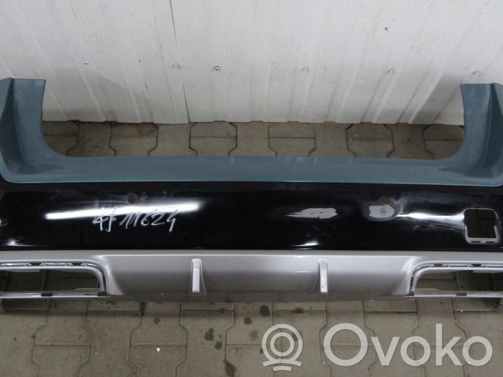 BMW X1 U11 Bamperis 