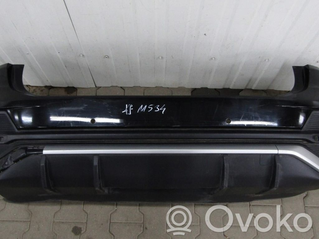 Audi Q3 F3 Parachoques 