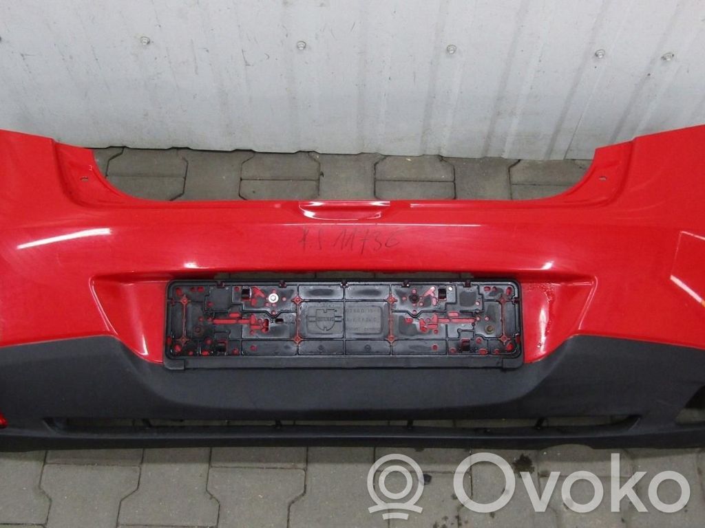 Bamperis   D65150221