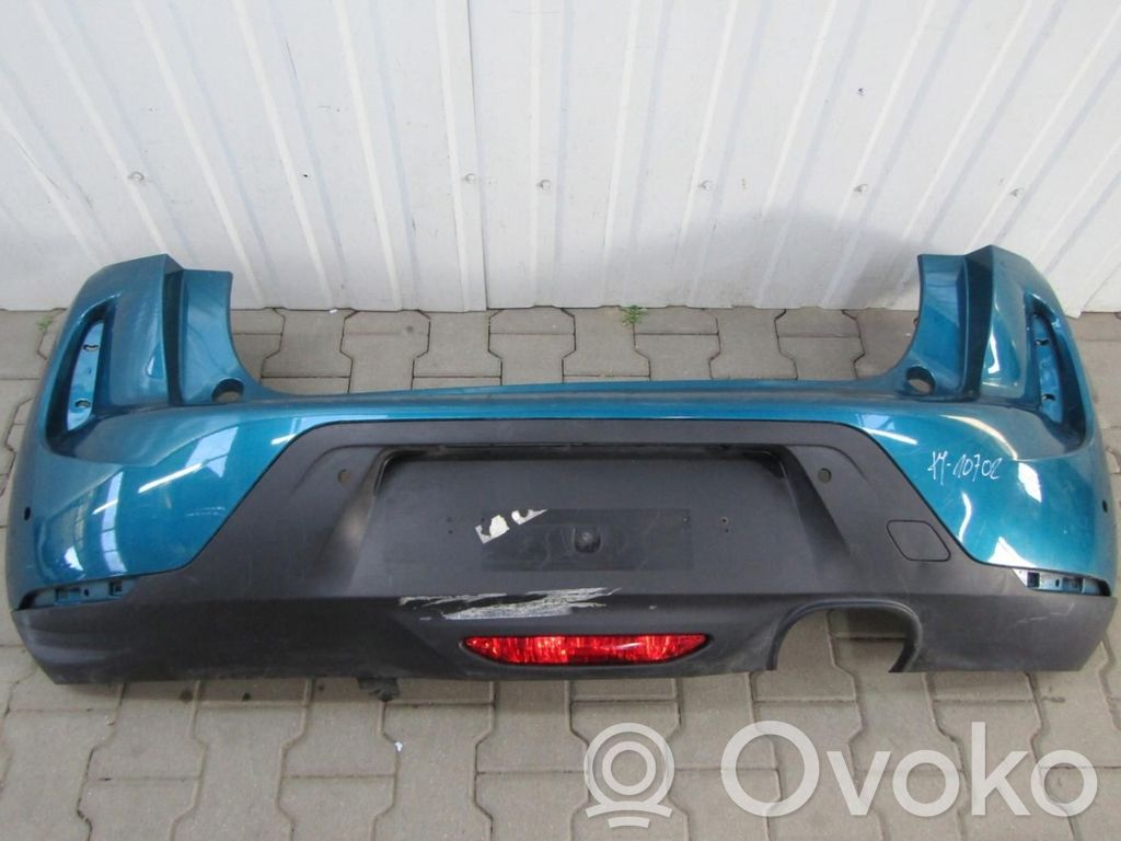 Citroen DS3 Bamperis 