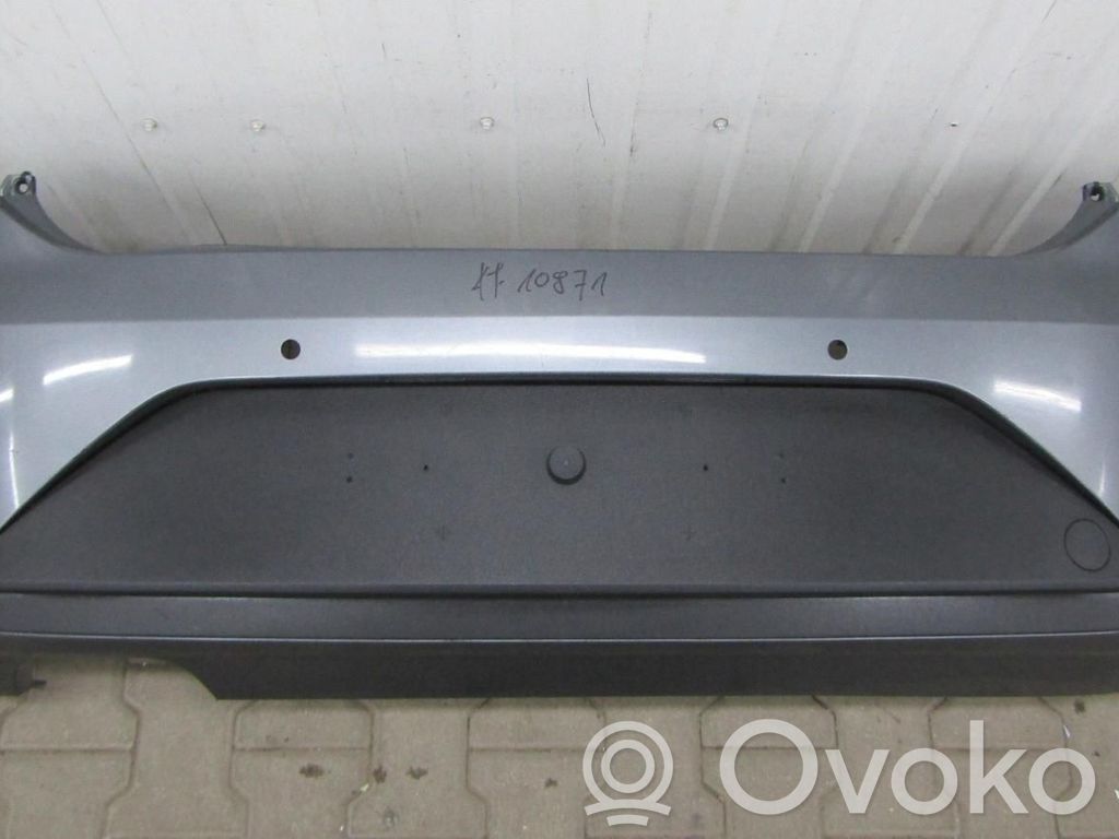 Seat Leon (5F) Бампер 