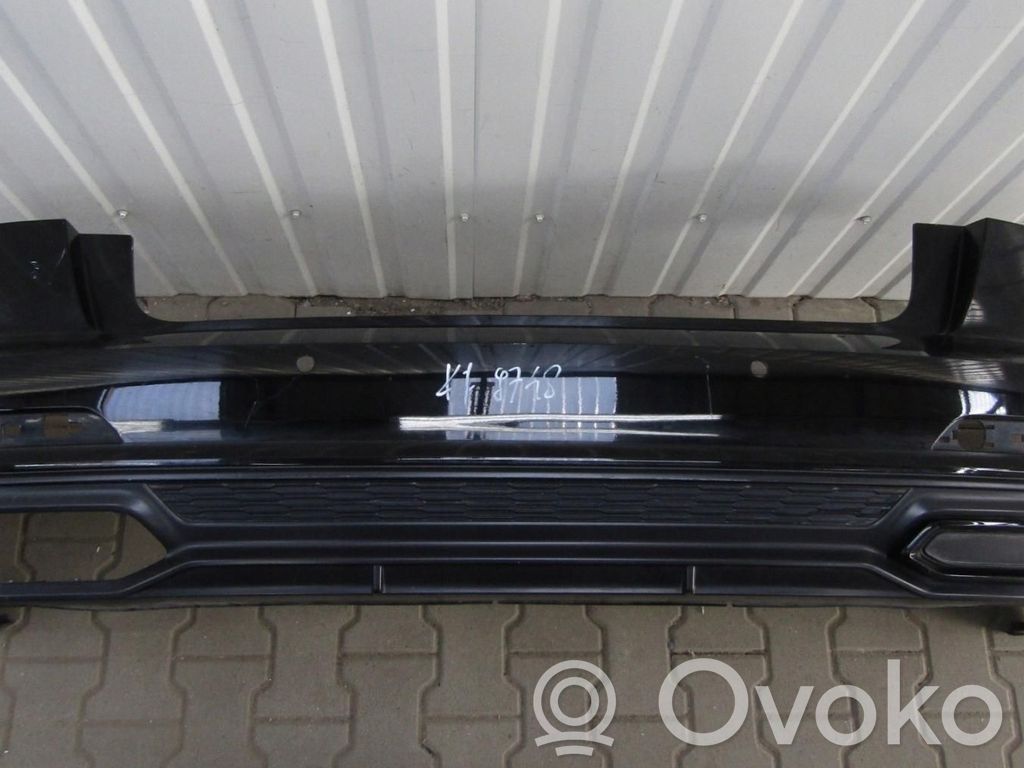 Audi A6 S6 C8 4K Bamperis 