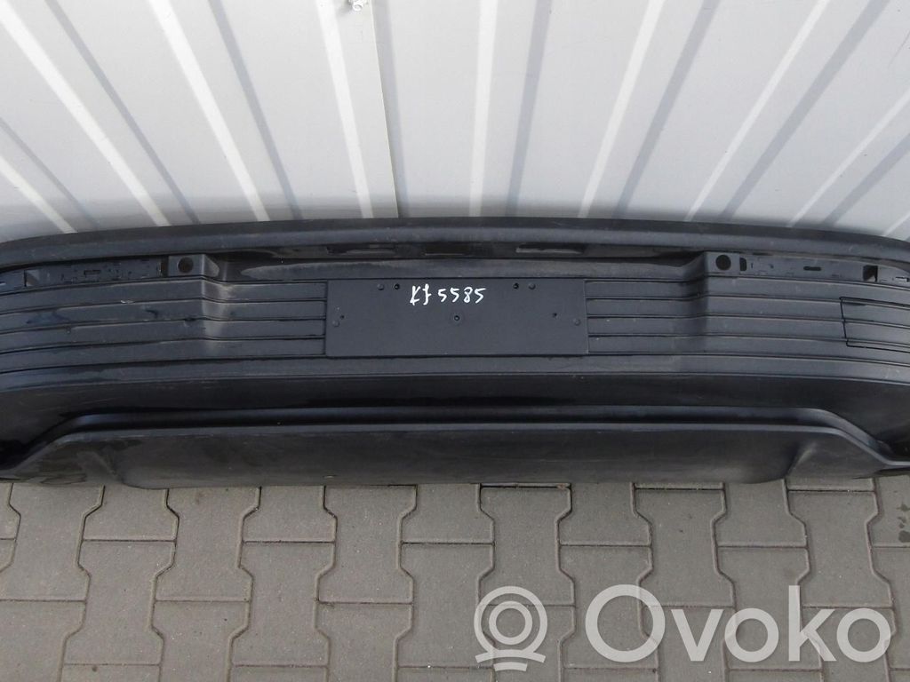 Porsche Taycan 9J1 Parachoques 
