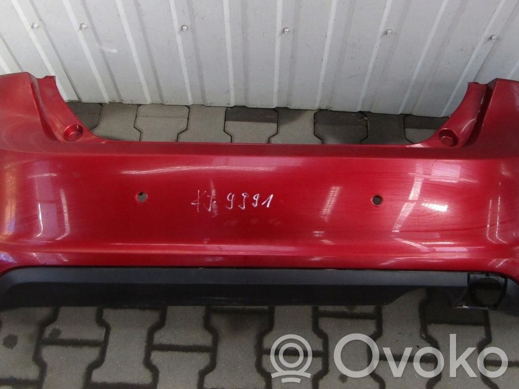 Ford Fiesta Parachoques 