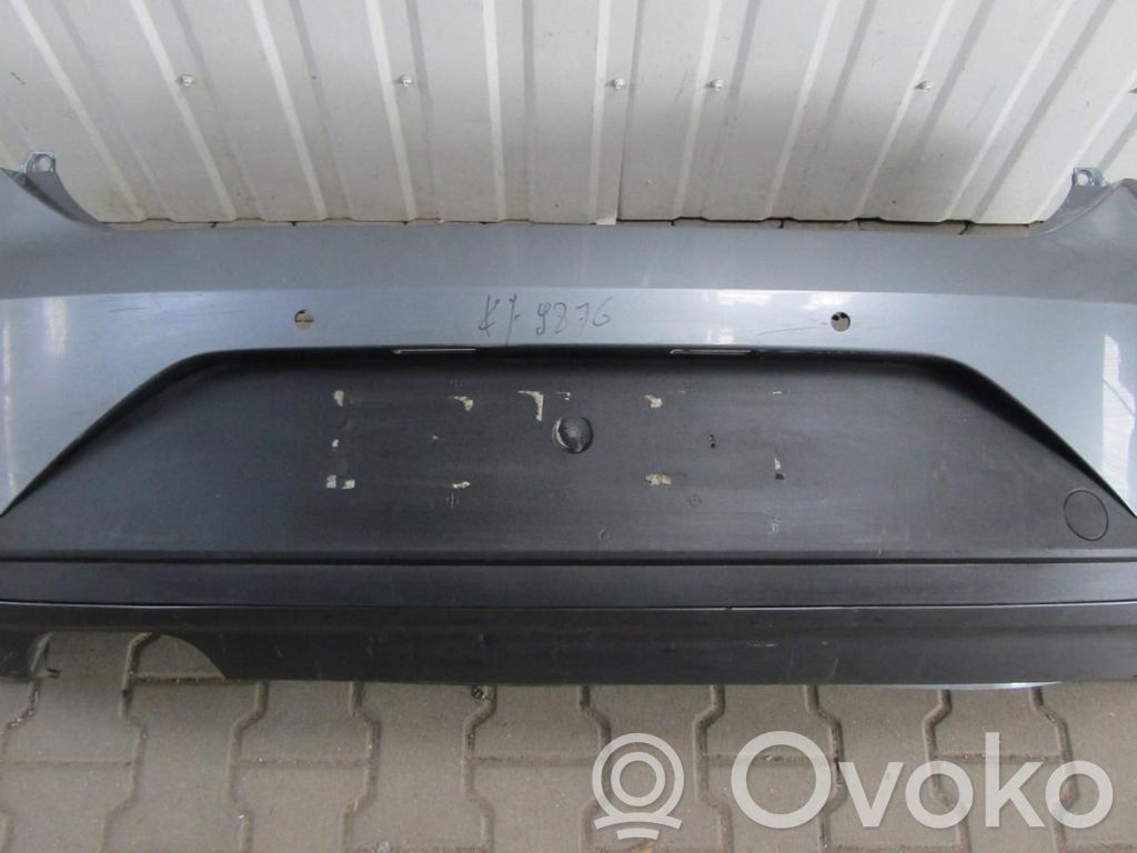Seat Leon (5F) Бампер 