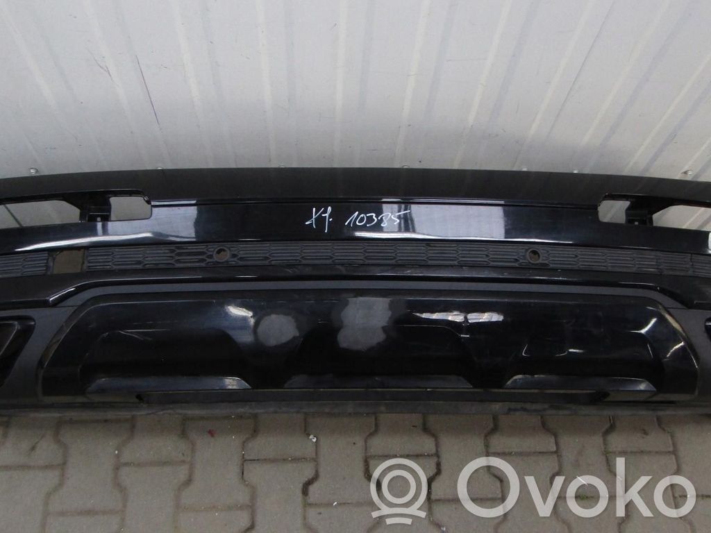 Бампер   4M0807527