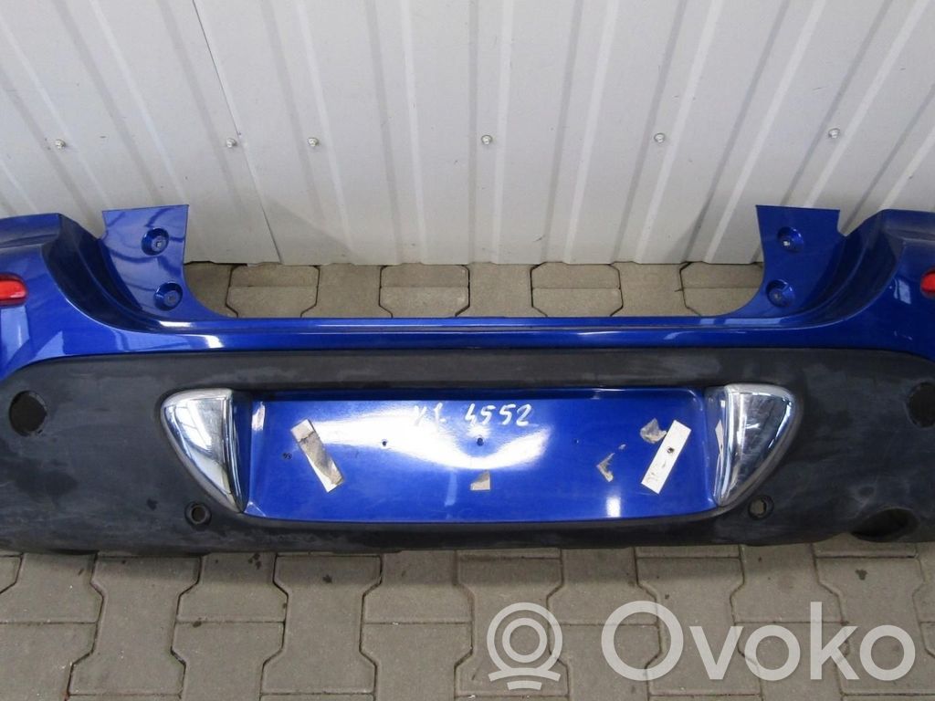 Mini Paceman (R61) Galinis bamperis 