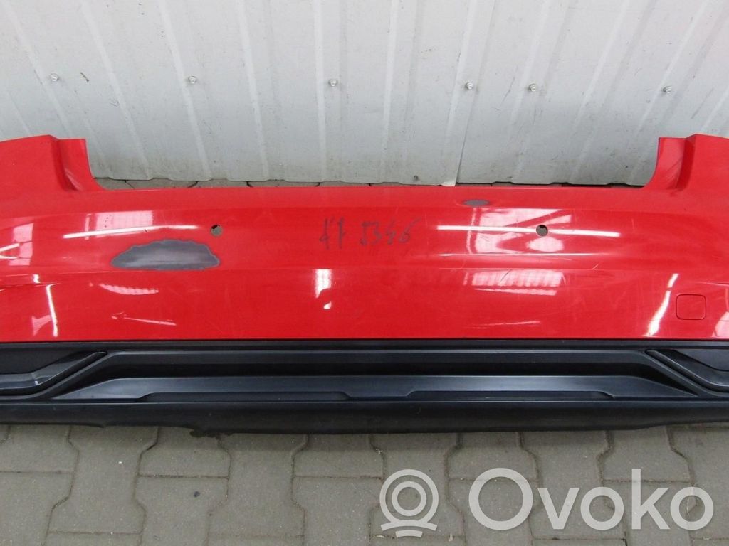 Audi A1 Bamperis 