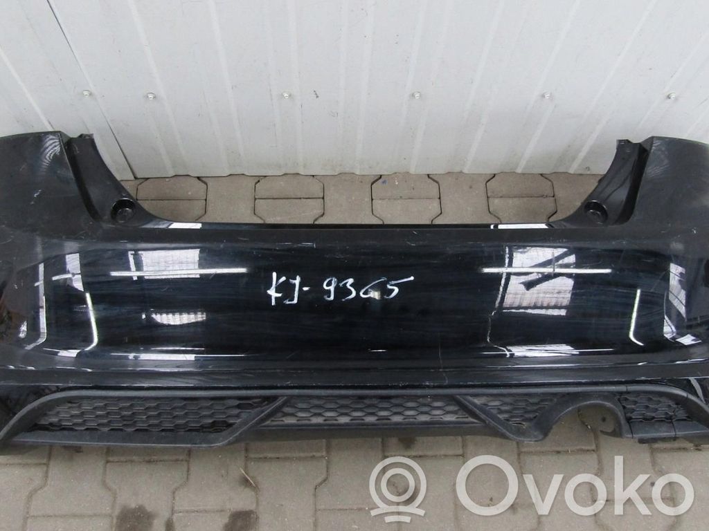 Ford Fiesta Parachoques 