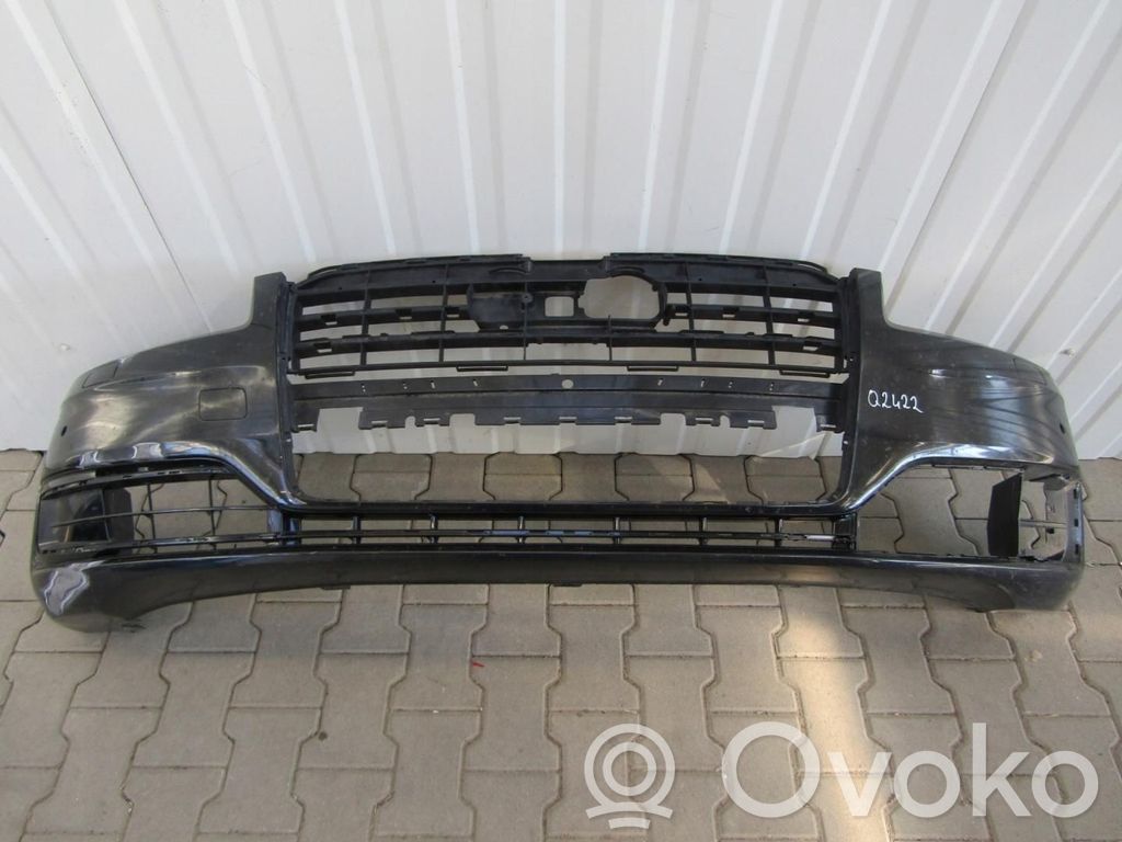 Audi A8 S8 D4 4H Front bumper 