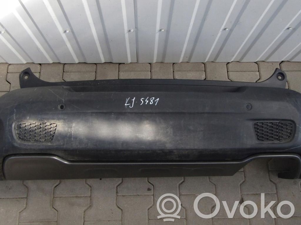 Jeep Renegade Bară spate 