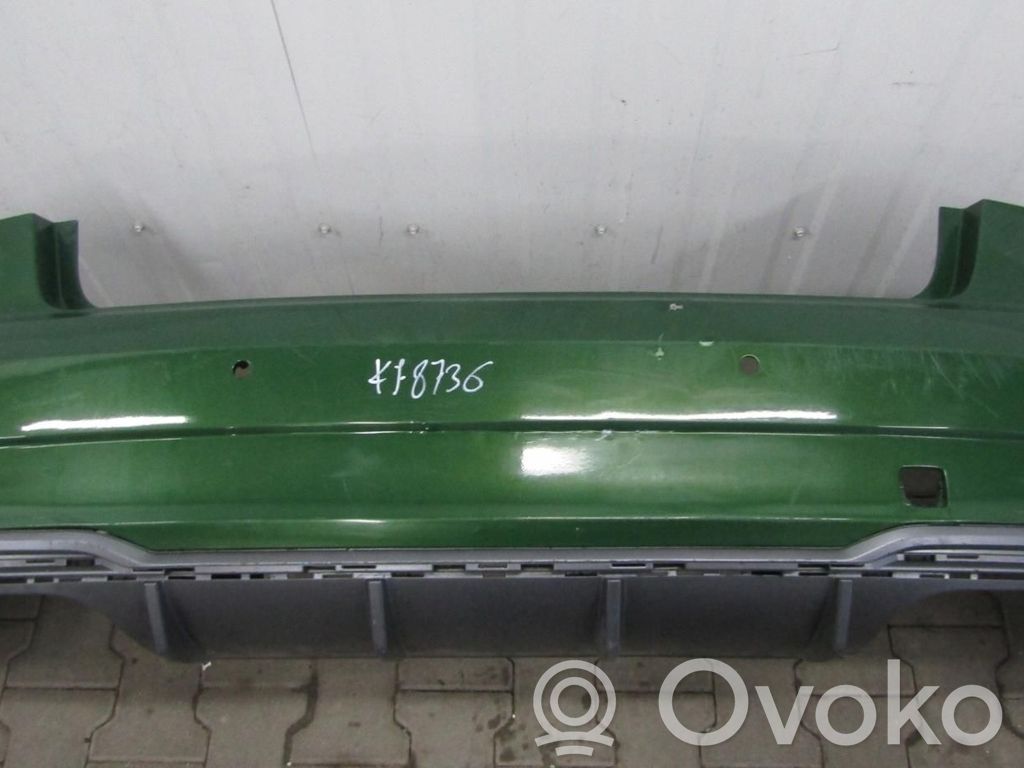 Audi A3 S3 8V Parachoques 