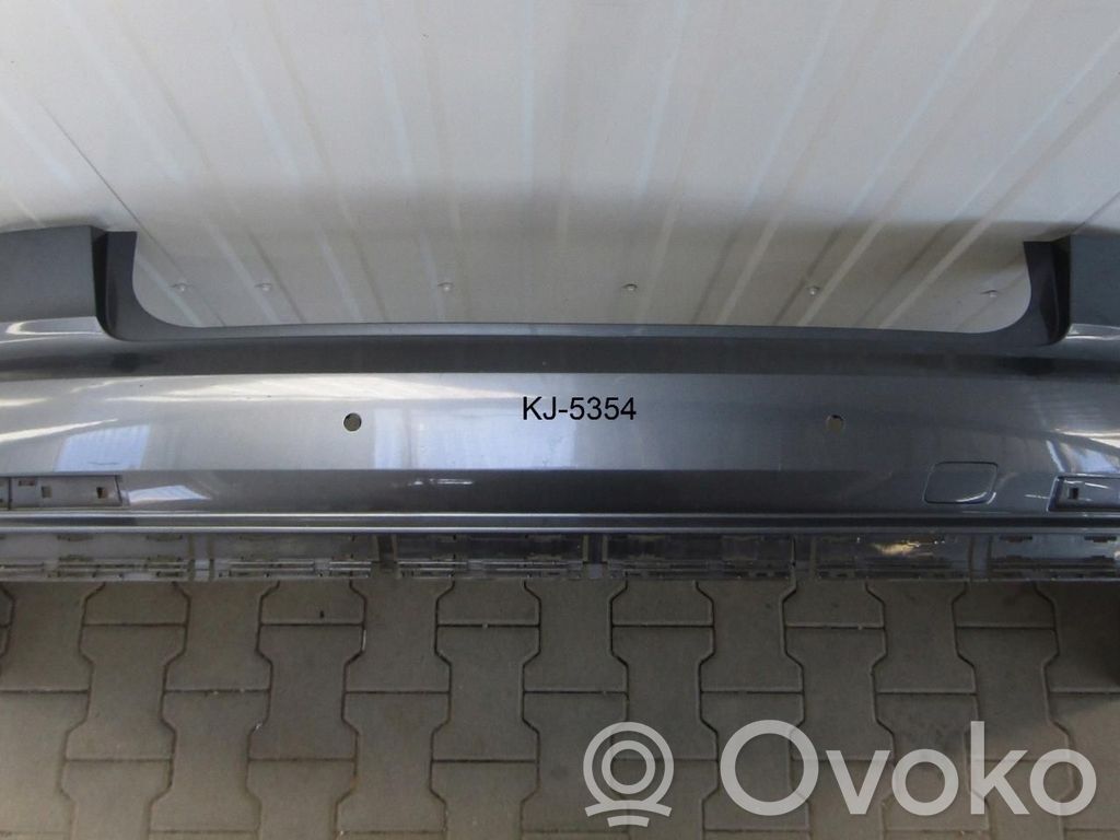 Audi A8 S8 D5 Bamperis 