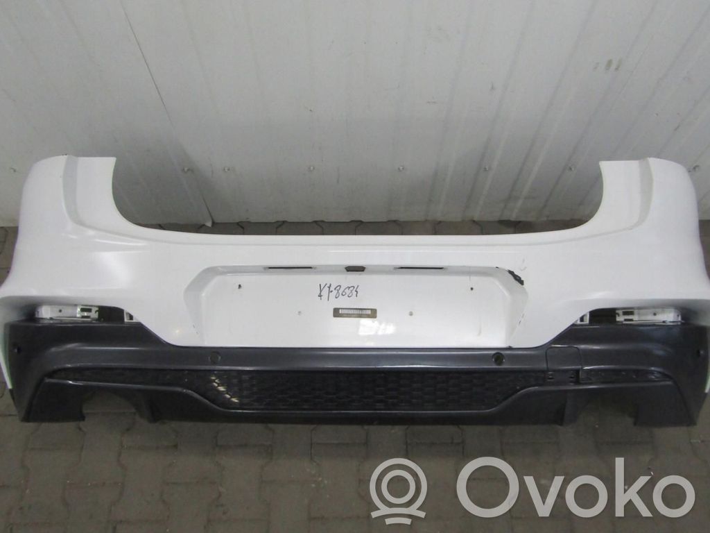 BMW X4 G02 Parachoques 