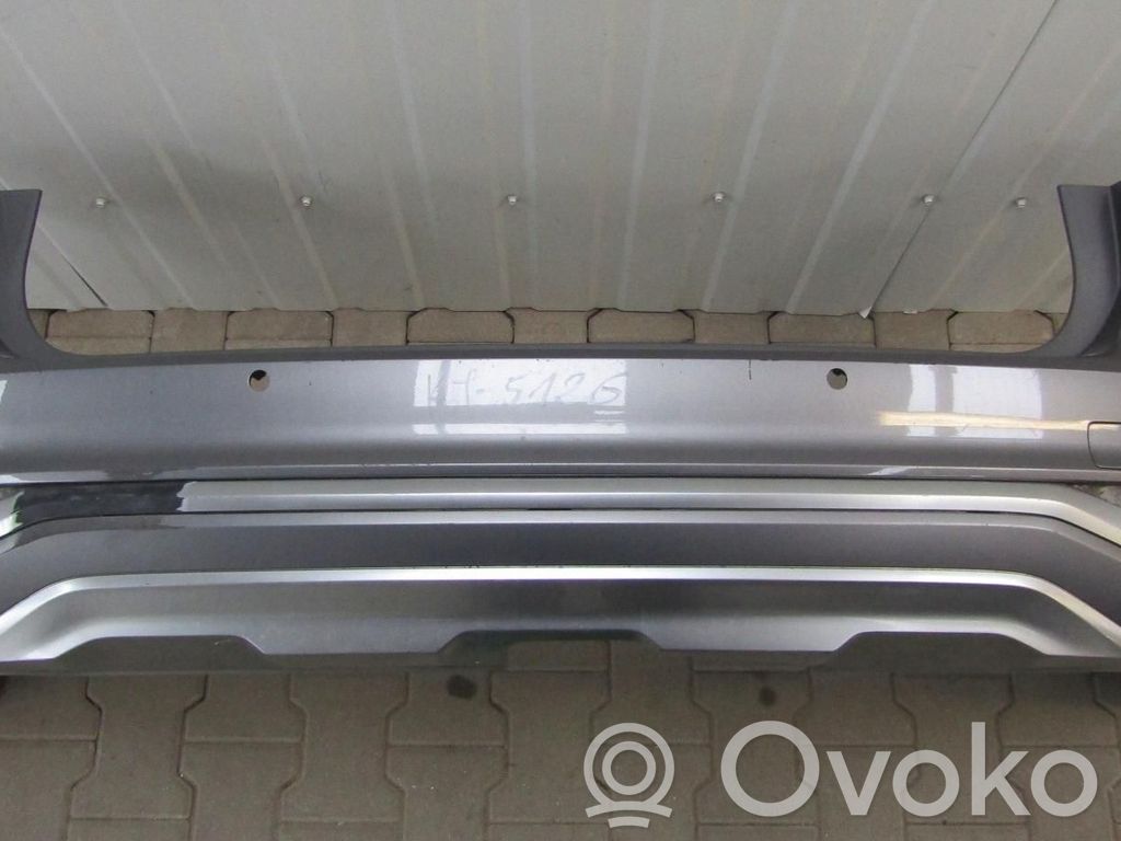 Audi A6 S6 C8 4K Bară spate 