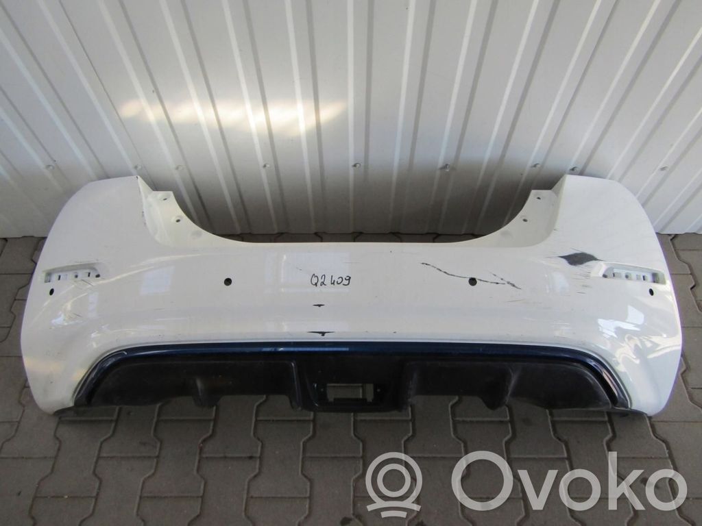 Zderzak tylny   65022