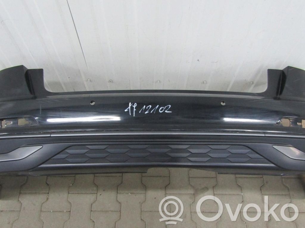 Audi A6 S6 C8 4K Bamperis 