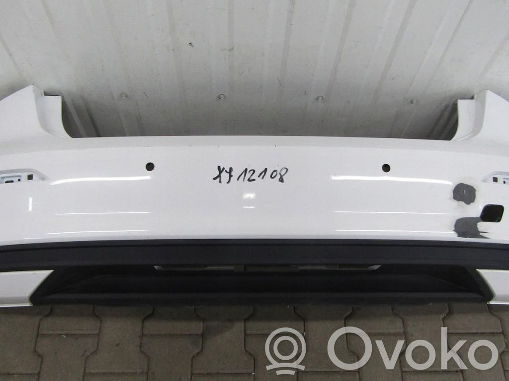 Audi A3 S3 A3 Sportback 8P Bamperis 
