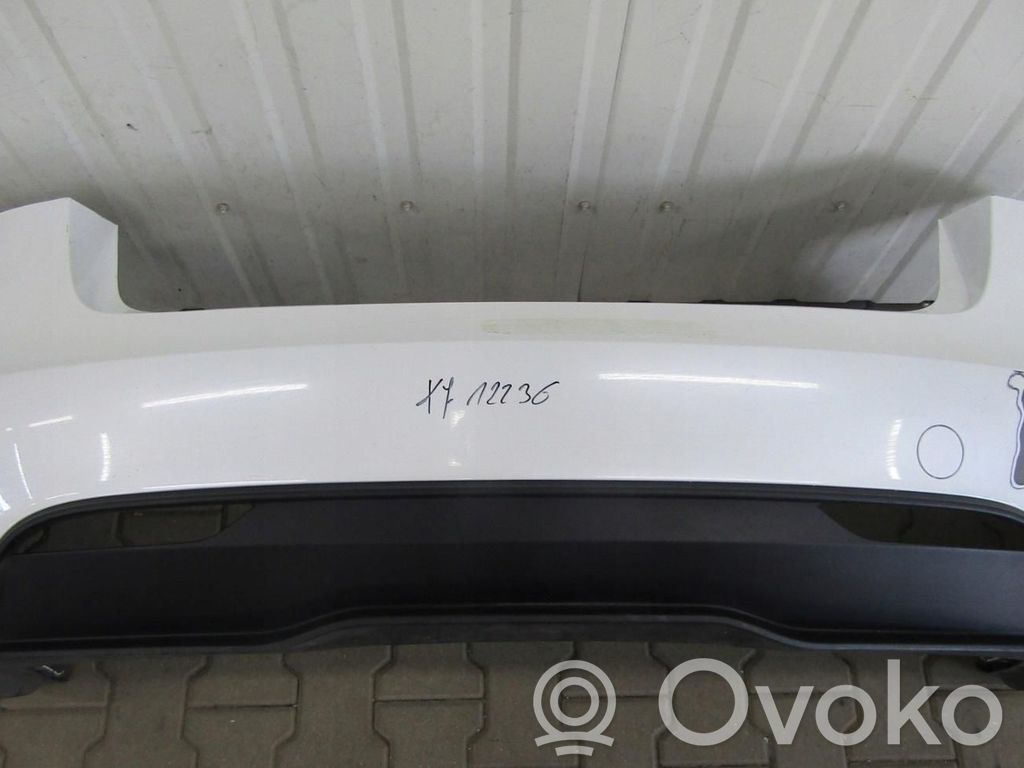 Tesla Model 3 Bamperis 