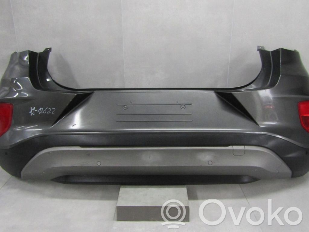 Ford Puma Puskuri 