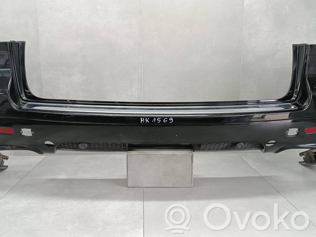 Volkswagen Touareg I Parachoques 