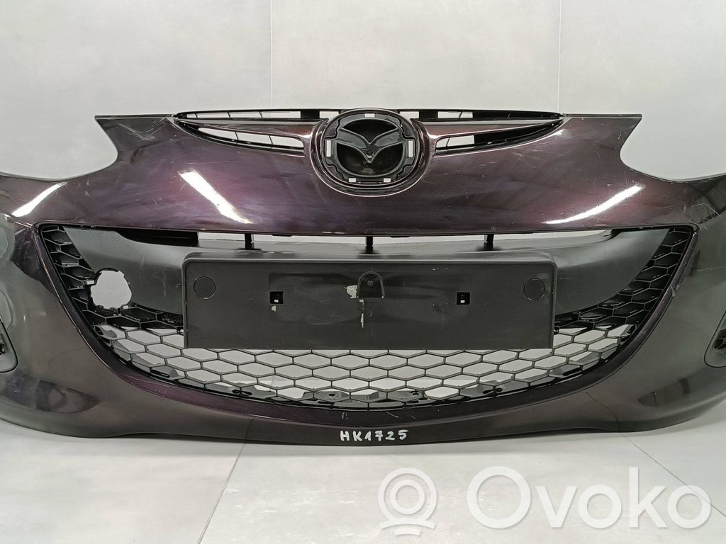 Mazda 2 Front bumper 