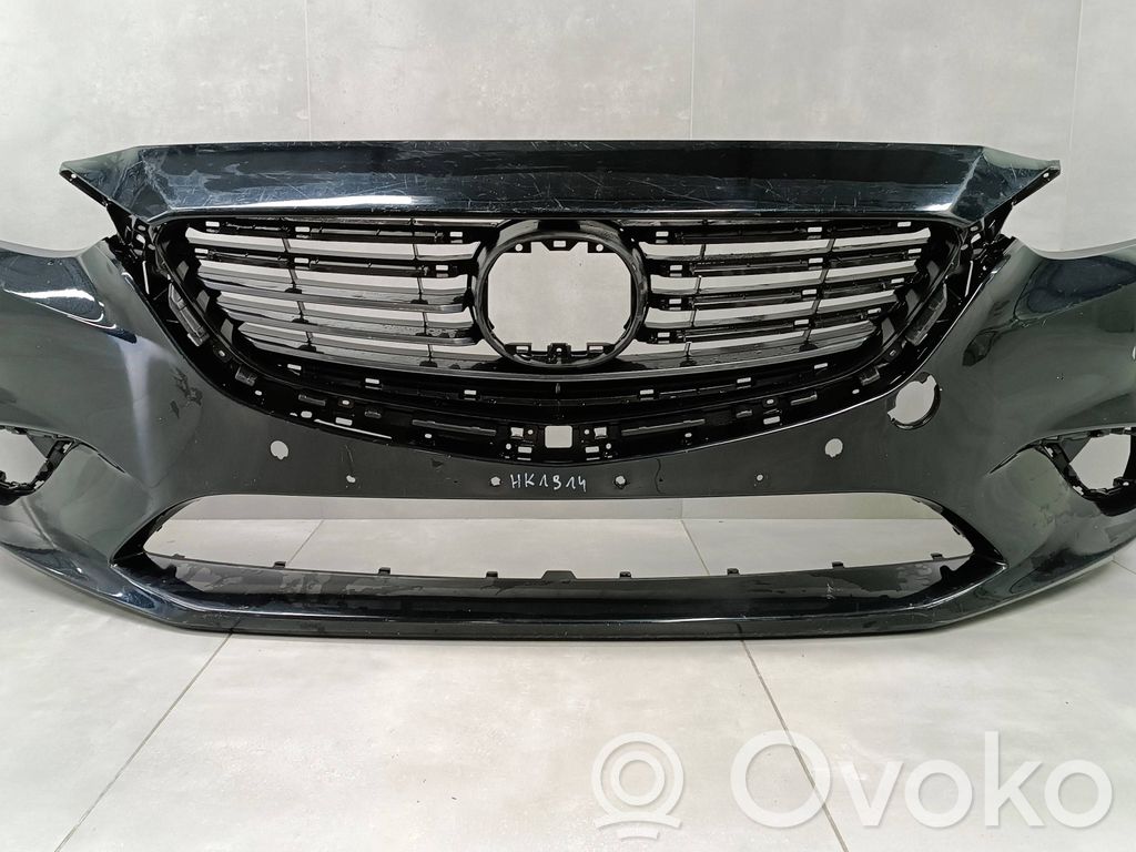 Mazda 6 Front bumper 