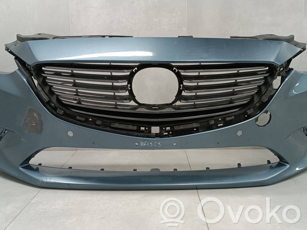 Mazda 6 Front bumper 
