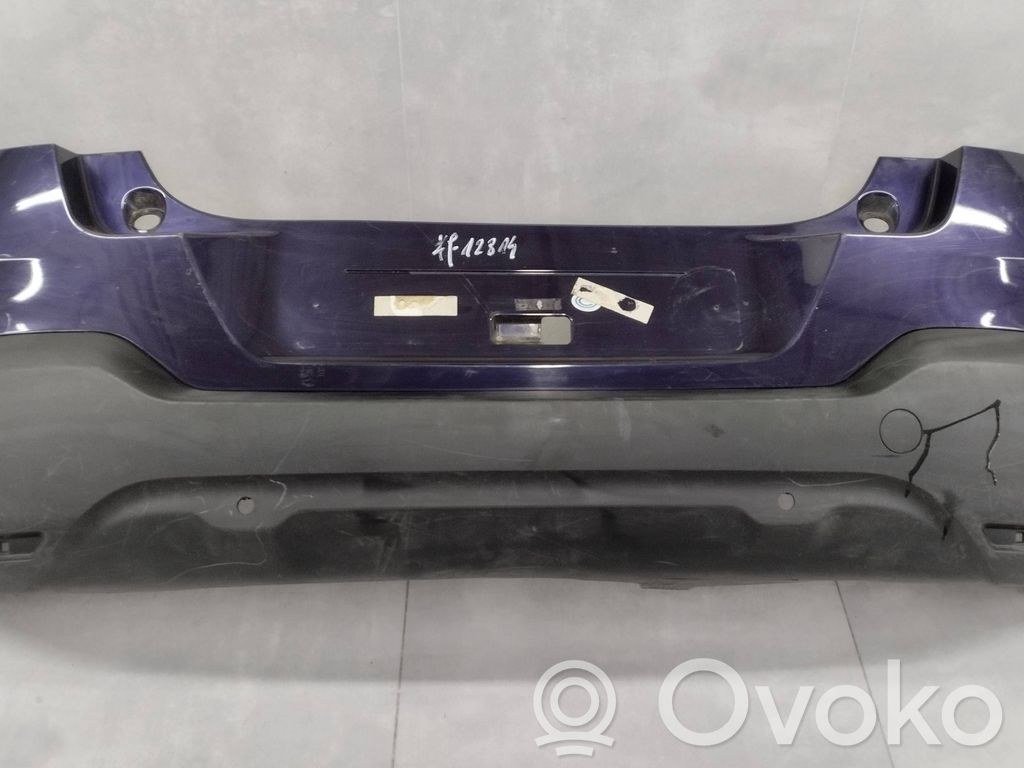 Citroen C4 Cactus Bamperis 