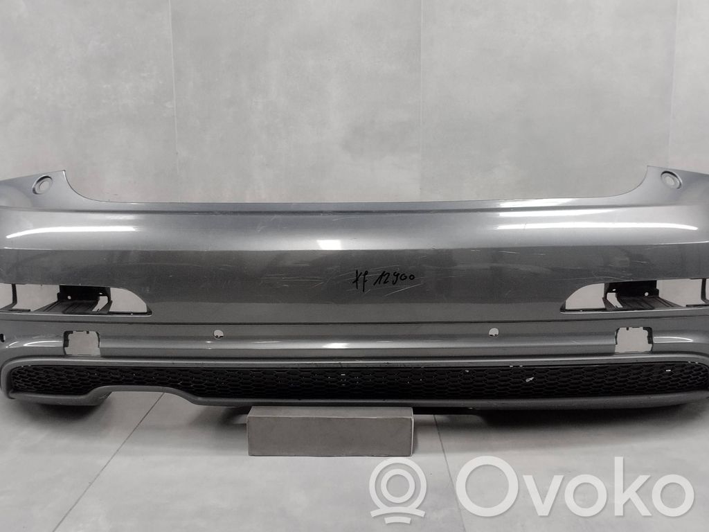 Audi Q3 8U Galinis bamperis 