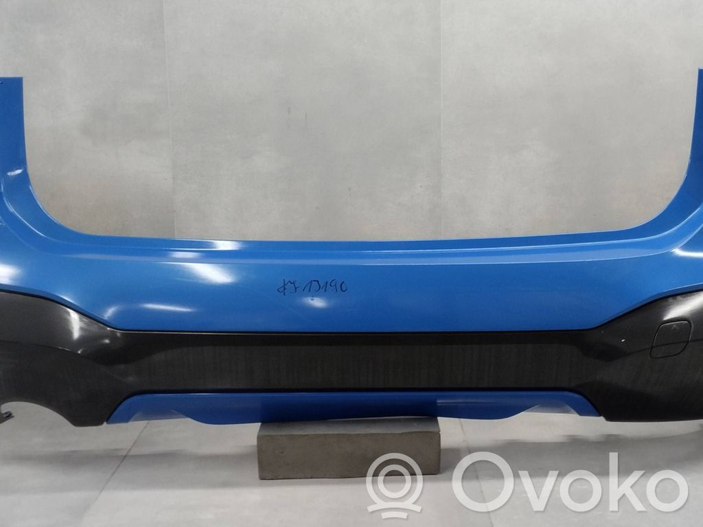 BMW X1 F48 F49 Bară spate 