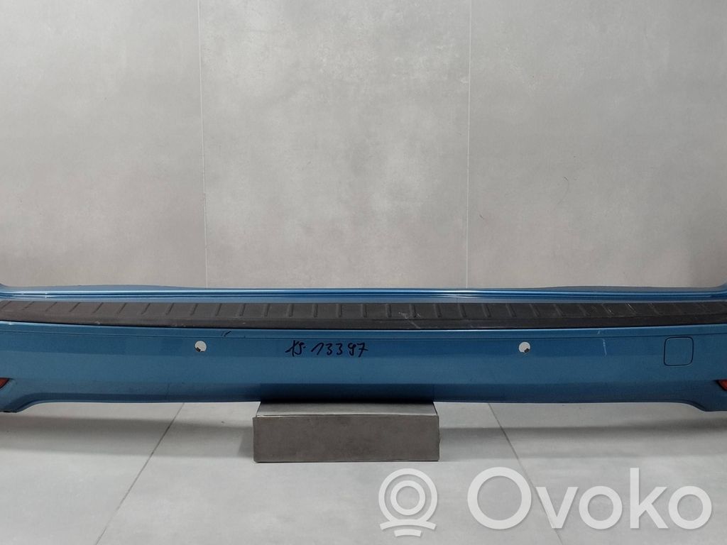 Volkswagen Caddy Parachoques 