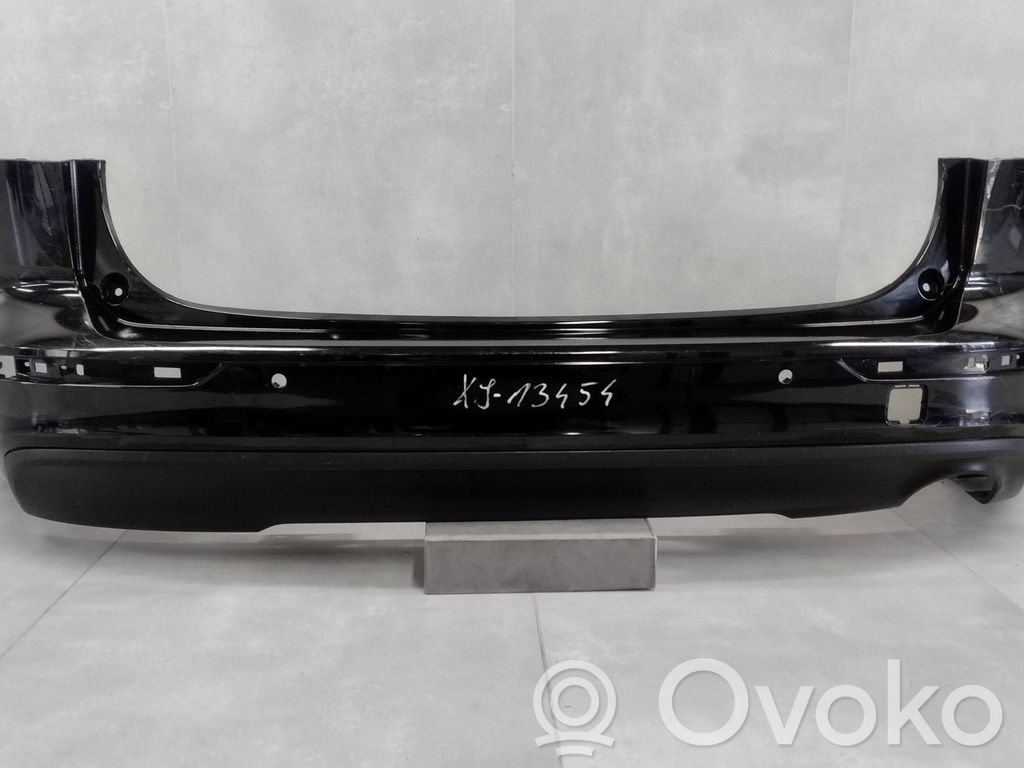 Volvo V60 Bamperis 