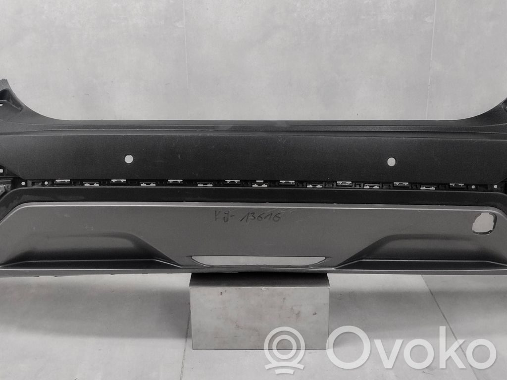 Chery 5/C5 Moldura inferior del parachoques trasero 