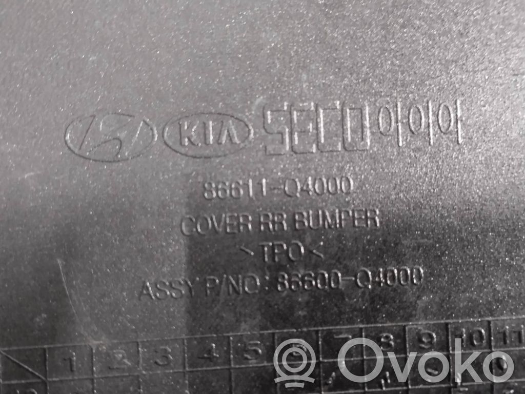 KIA Niro Bamperis 