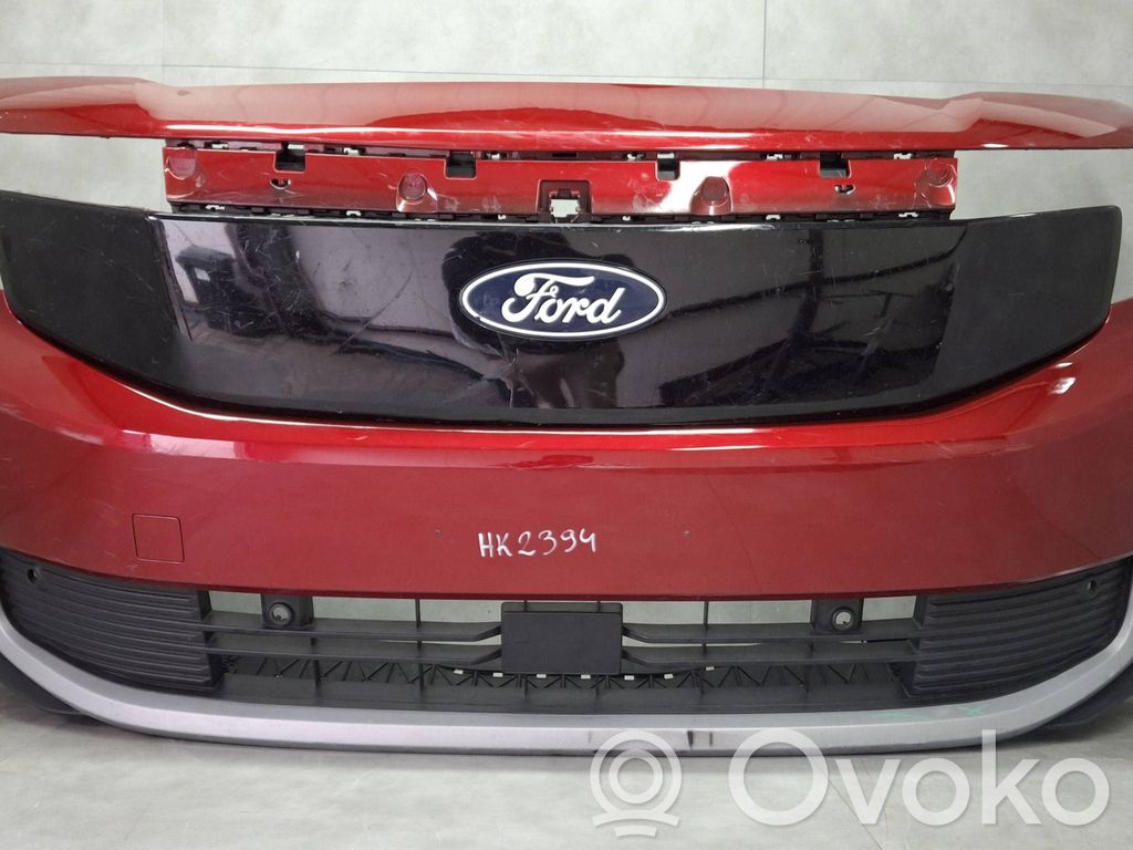 Ford Explorer VI Front bumper 