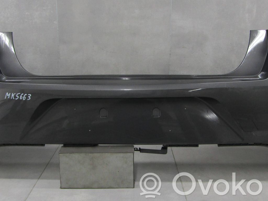 Opel Astra L Parachoques 