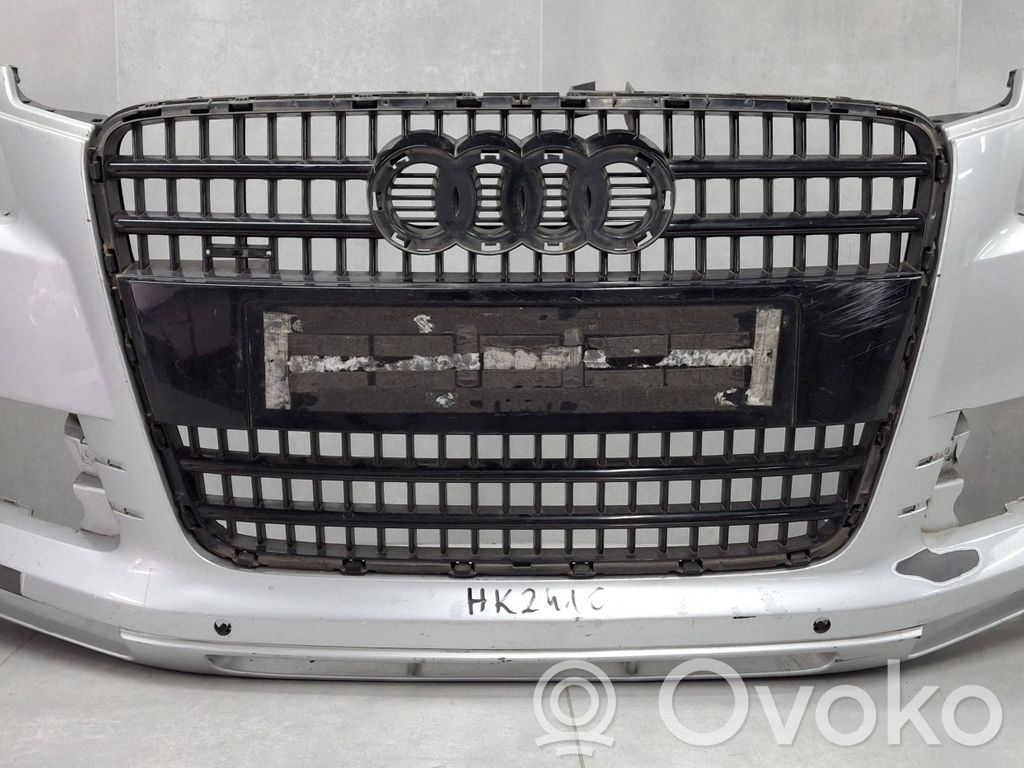 Audi Q7 4L Front bumper 