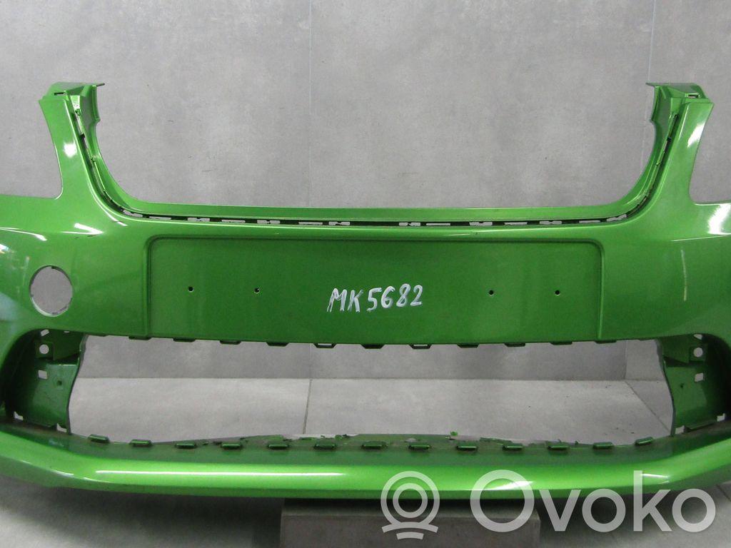 Skoda Fabia Mk2 (5J) Zderzak przedni 
