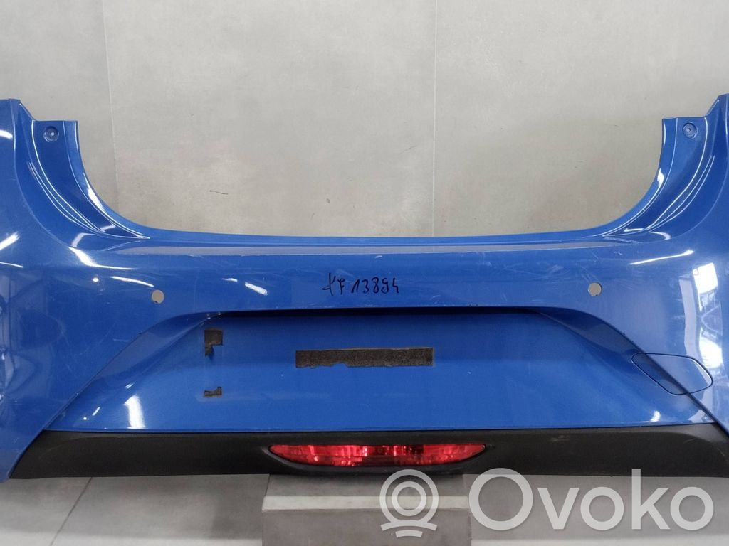 Opel Corsa F Parachoques 