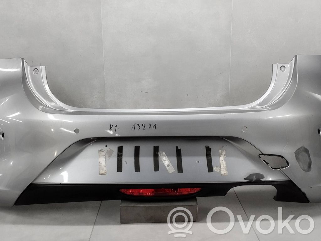 Opel Corsa F Parachoques 