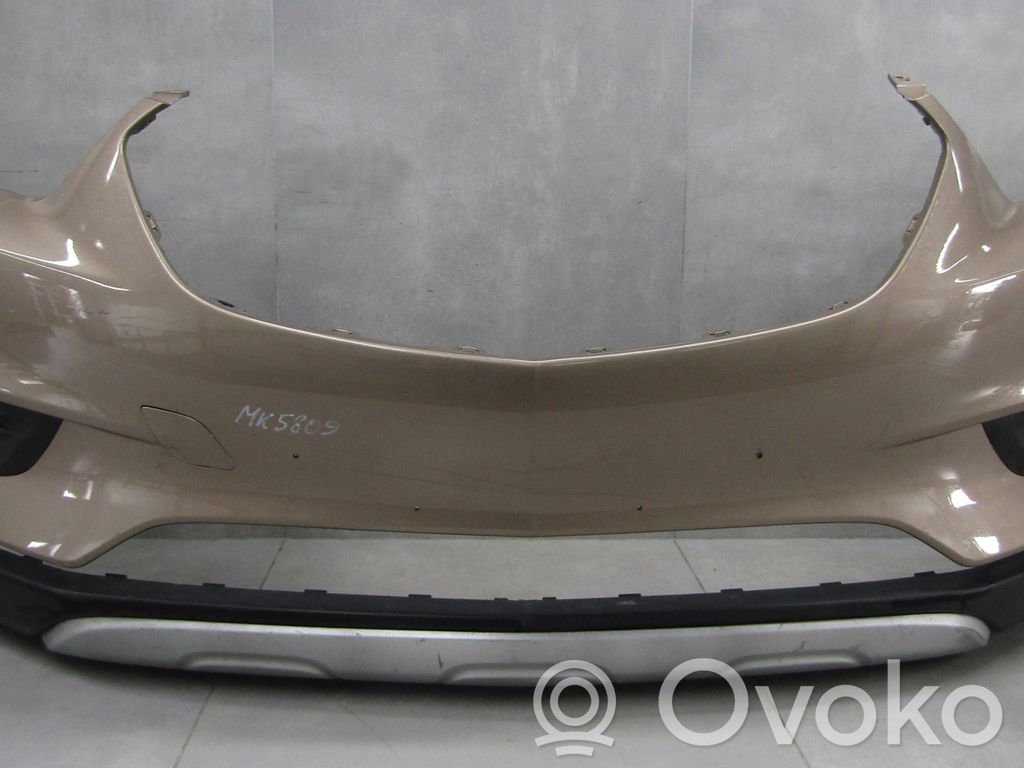Opel Mokka X Etupuskuri 